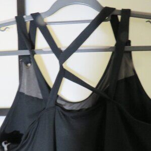 Merrell Black Tank Dress